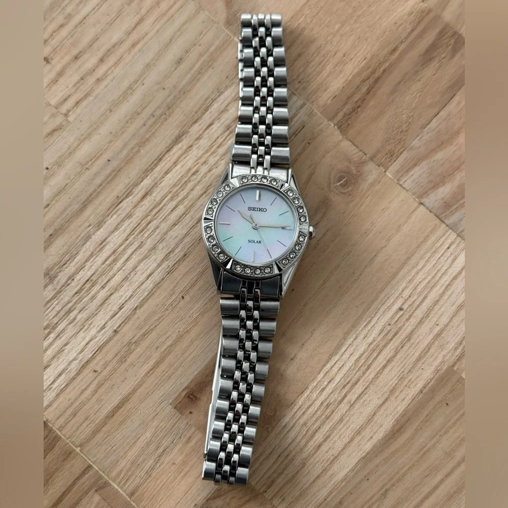Seiko brand model